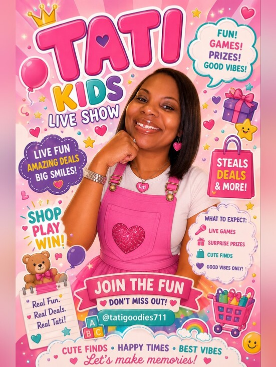 Other - Kids Share Show notification